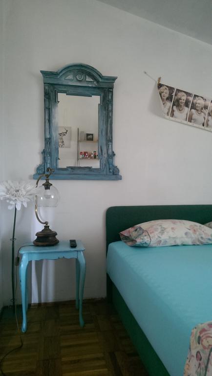 Apartment Vintage Art Split Eksteriør bilde